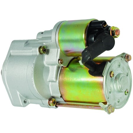 Wai Global Starter, NSTR MT OSGR, 12kW12 Volt, CCW, 17Tooth Pinion 18423N